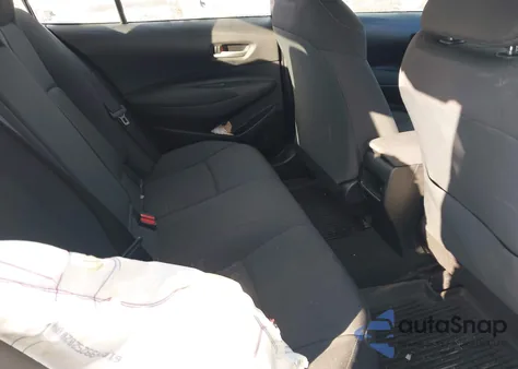 2021 Toyota Corolla Le from USA, damaged, VIN JTDEPMAE1MJ131568